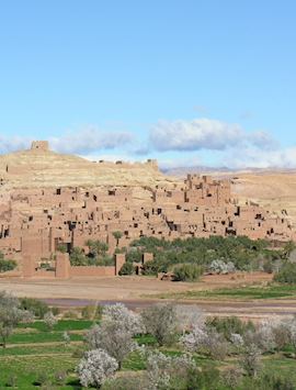 Ait Ben Haddou
