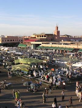 Marrakesh, Morocco