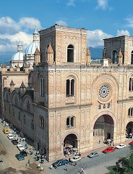 Cathedral, Cuenca
