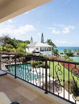 Cove Suite, Blue Waters Resort, Antigua