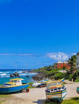 Bathsheba, Barbados