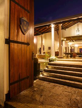 Mosvold Villa, Ahangama