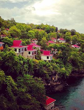 Ti Kaye Resort & Spa, Saint Lucia