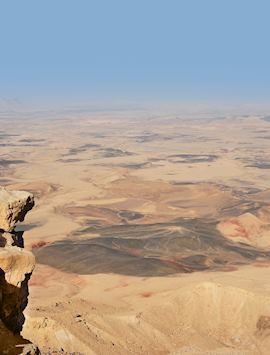 Ramon Crater, Negev Desert