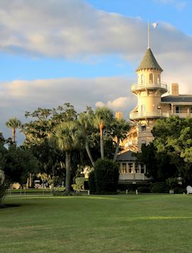 Jekyll Island Club Resort