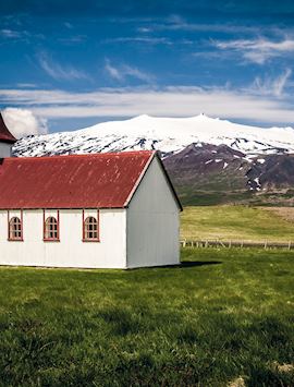 Snæfellsnes Peninsula 