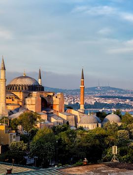 Hagia Sophia