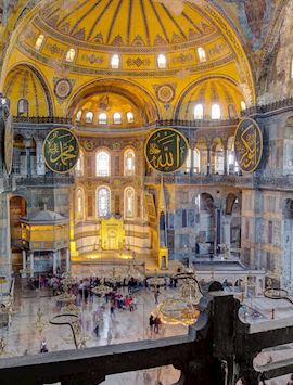 Hagia Sophia