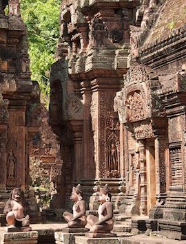 Banteay Srei