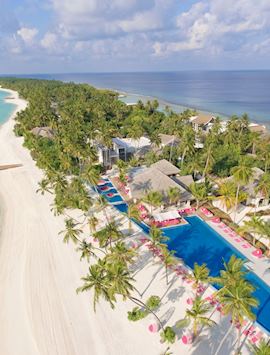 Kandima, Maldive Island