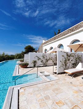 San Montano Resort & Spa, Ischia
