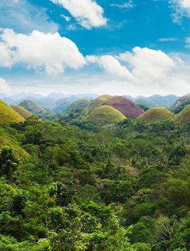 Chocolate Hills, Bohol