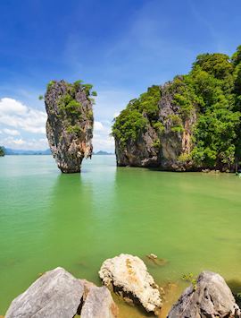 James Bond Island, Phang Nha Bay