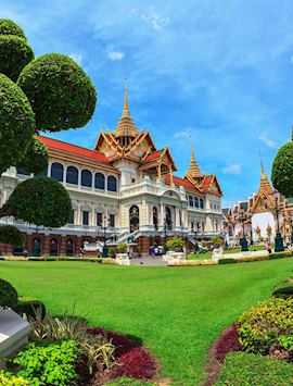 Grand Palace, Bangkok, Thailand