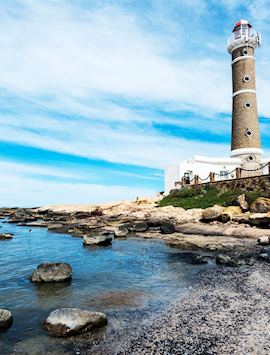 Lighthouse, Jose Ignacio, Uruguay
