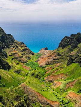Kauai landsapcec