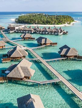 Conrad Rangali Island & Resort, Maldive Island