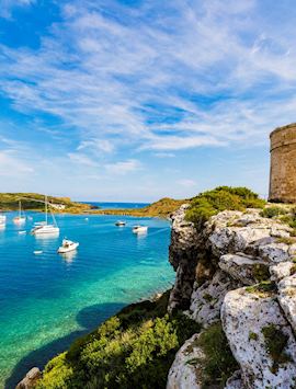 Mahón, Menorca