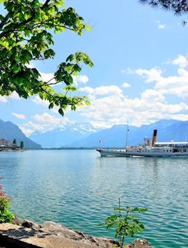Lake Geneva