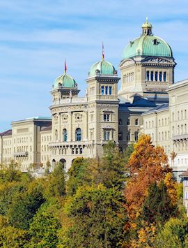Federal Palace, Bern