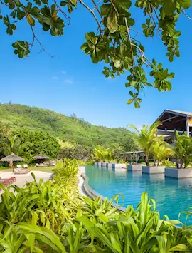 Les Villas D Or Hotels In Praslin Audley Travel