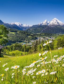 Bavarian Alps