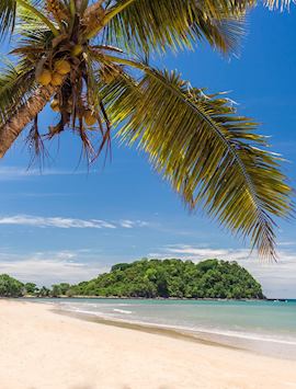 Beach in Nosy Be