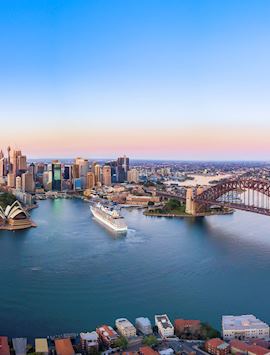 Sydney Harbour