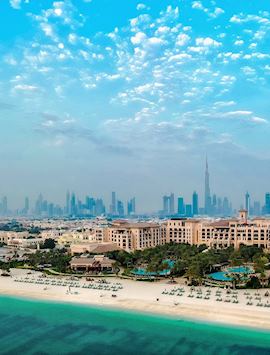 Four Seasons Resort Jumeirah Beach, Dubai