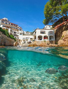 Hotel Aigua Blava, Costa Brava