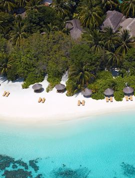 Baros Maldives, Maldive Island