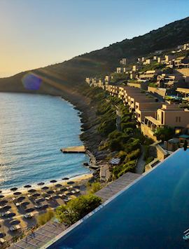 Daios Cove Luxury Resort & Villas, Agios Nikolaos