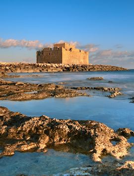 Paphos Castle, Paphos