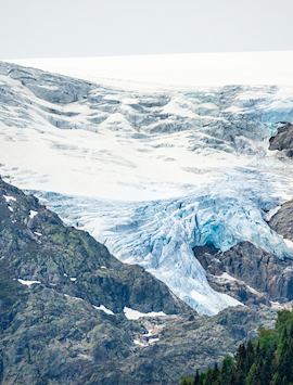 Folgefonna glacier