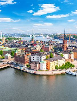 Stockholm old town (Gamla Stan)
