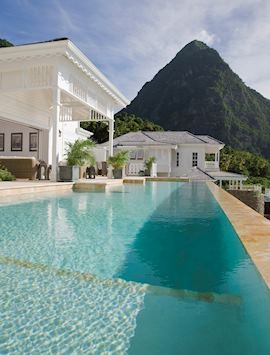 Residence pool