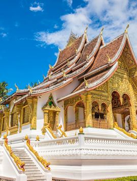 Temple in Luang Prabang