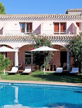 Pool, Hotel Cala Caterina