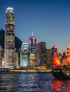Hong Kong Bay