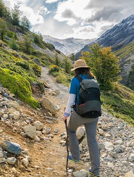 W Trek, Torres del Paine National Park