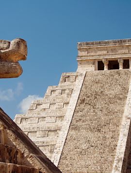 El Castillo, Chichén Itzá