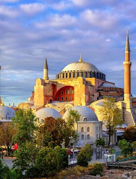 Hagia Sophia, Istanbul