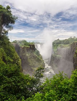 Victoria Falls, Zimbabwe