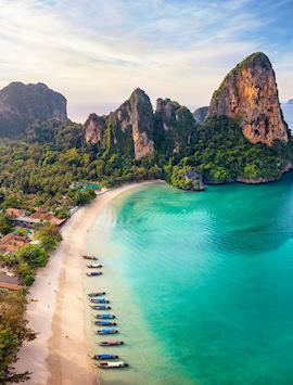 Railay Beach, Krabi