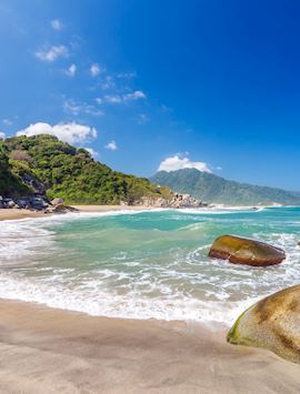 Tayrona National Park, Colombia