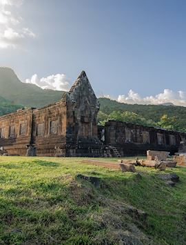 Wat Phou temple, Champasak