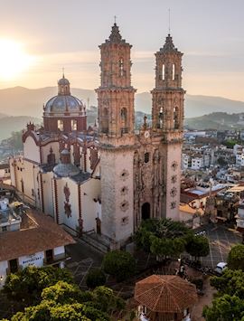 Santa Prisca de Taxco