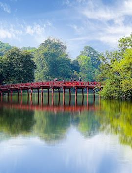 Hoan Kiem Lake, Hanoi