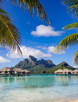 Bora Bora, French Polynesia