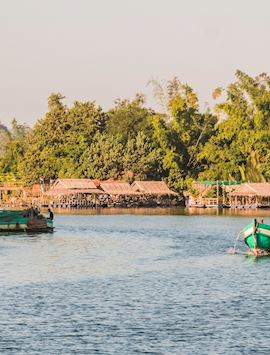 Bokor National Park, Kampot